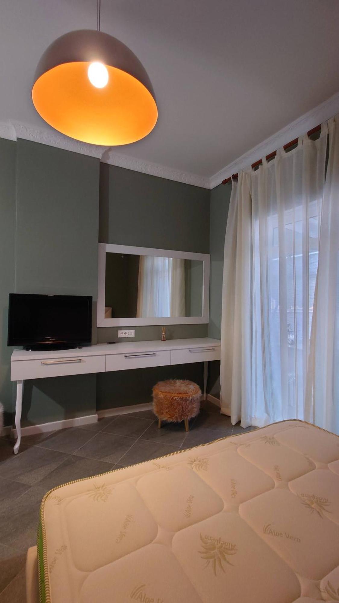 Giardino Alto Apartamento Durrës Exterior foto