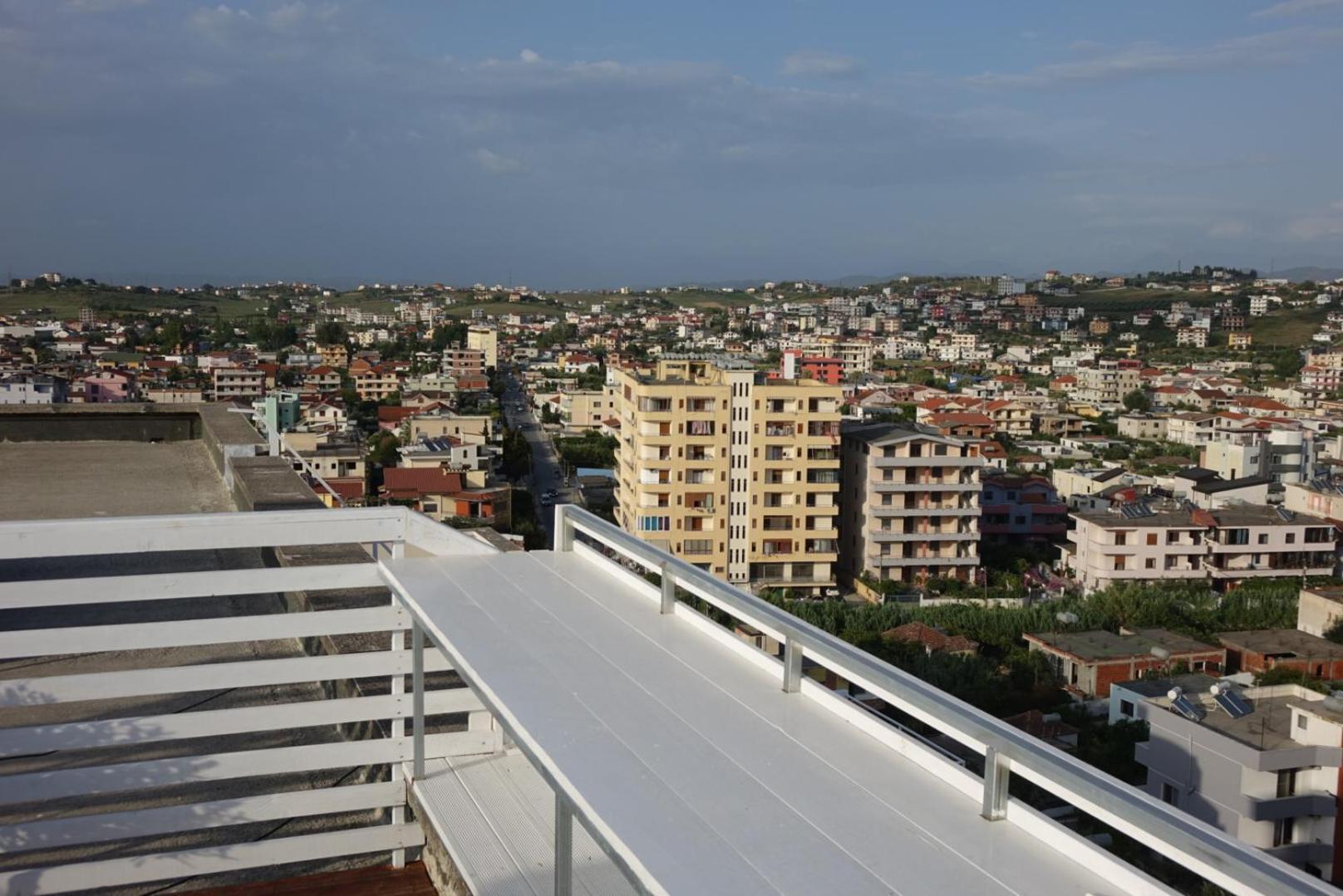 Giardino Alto Apartamento Durrës Exterior foto
