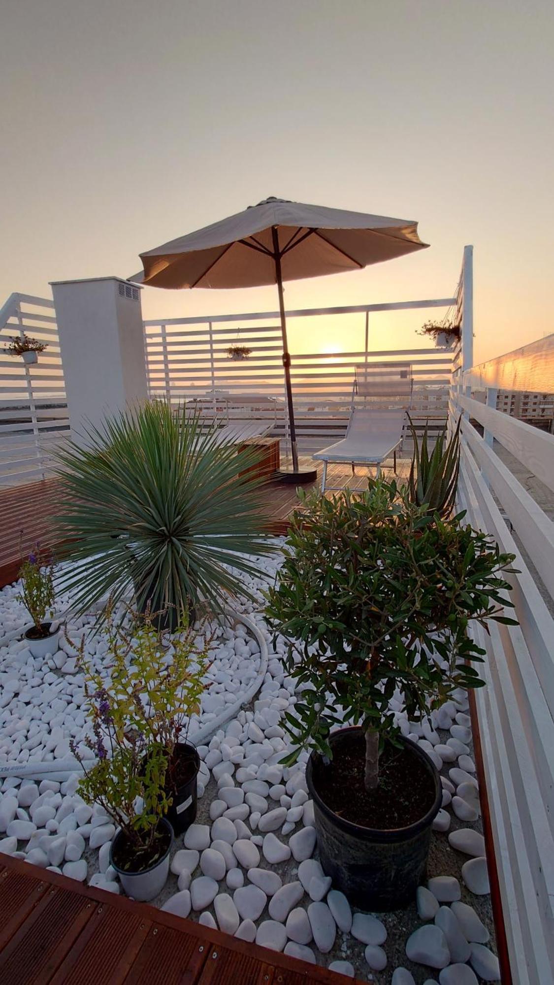 Giardino Alto Apartamento Durrës Exterior foto