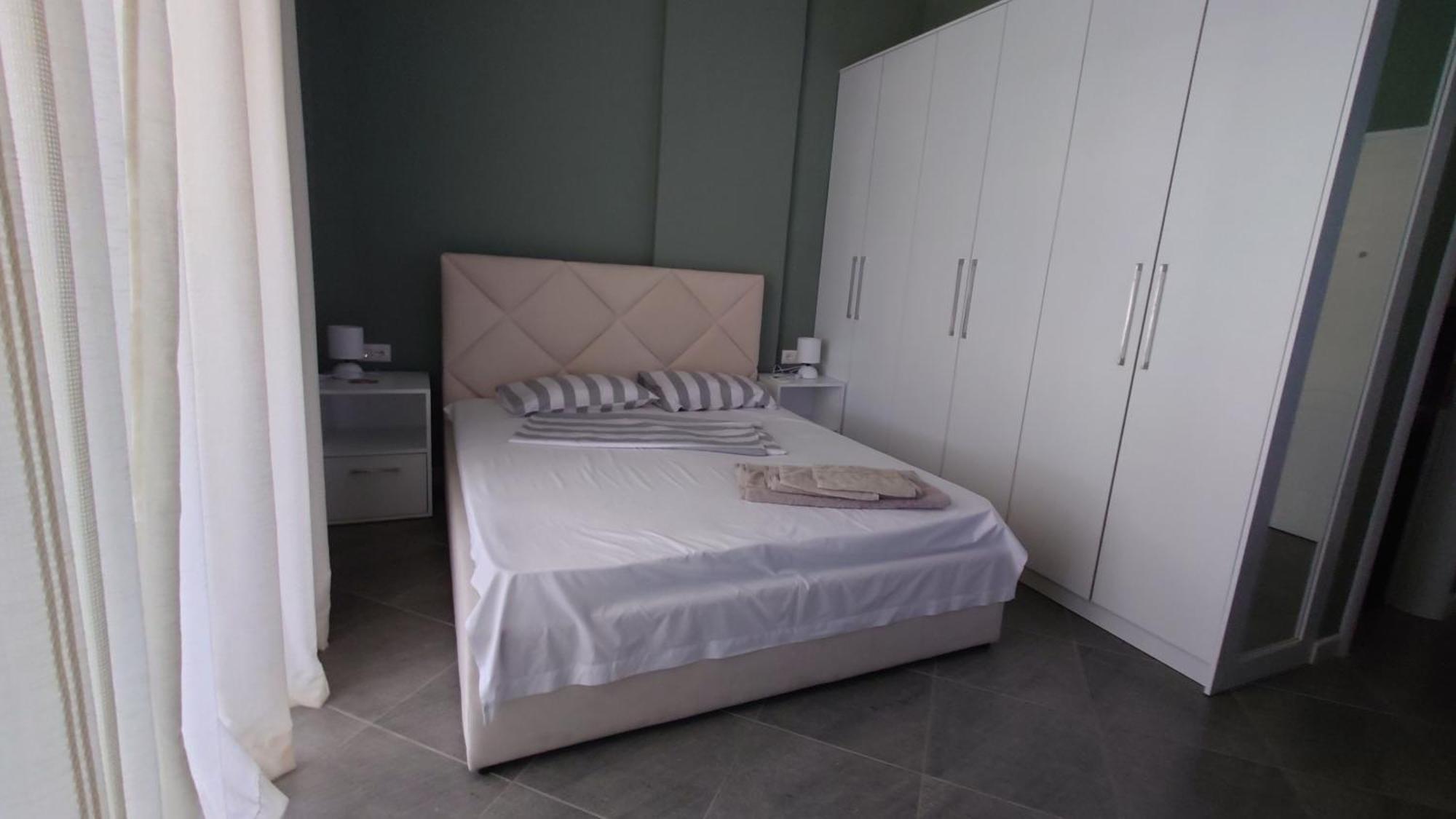 Giardino Alto Apartamento Durrës Exterior foto