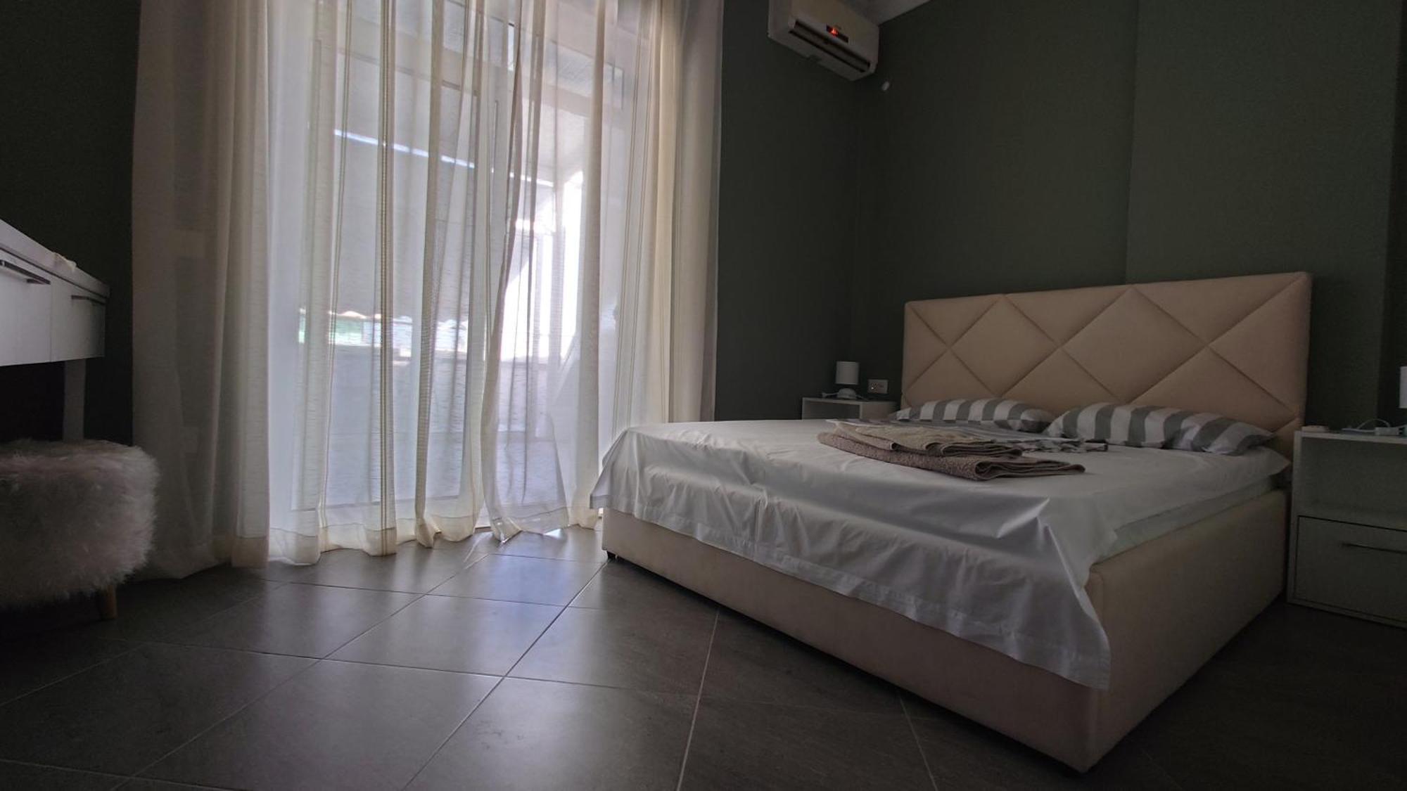Giardino Alto Apartamento Durrës Exterior foto